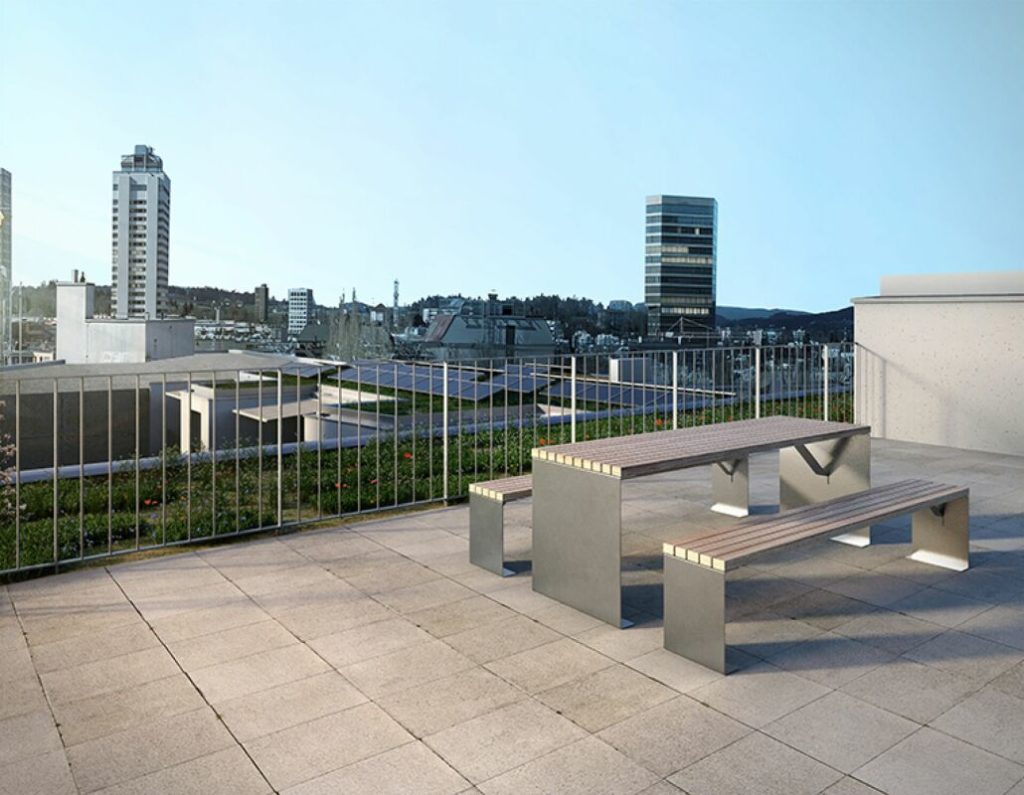 Erstvermietung Trio am Salersteig in Oerlikon - Bild 3