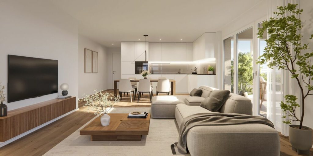 Letze Wohnung - Neubauprojekt High Five Glattbrugg/Opfikon - Bild 6