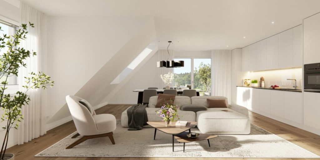 Steuergünstig Wohnen in Weiach: 4.5-Zimmer-Neubauwohnung - Bild 4