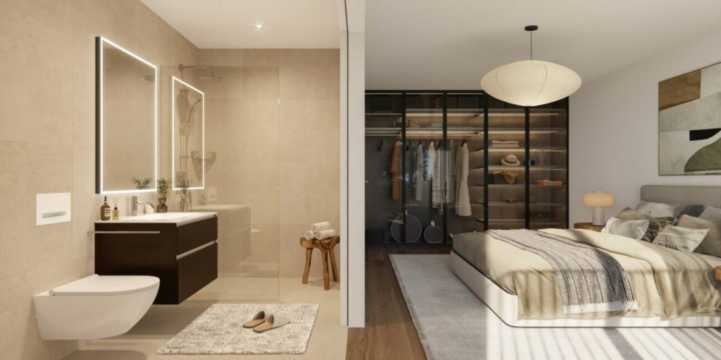 Attraktive 4.5-Zimmer-Neubauwohnung in steuergünstiger Wohnlage - Bild 4