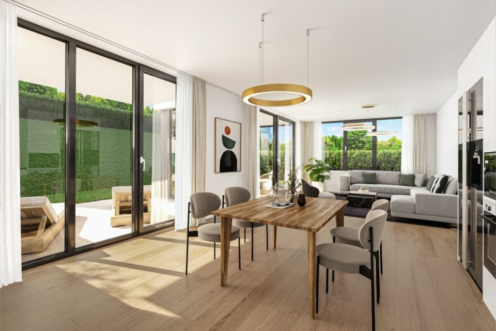 Exklusives Wohnen in Wallisellen – Ihr neues Zuhause entsteht bereits! - Bild 1
