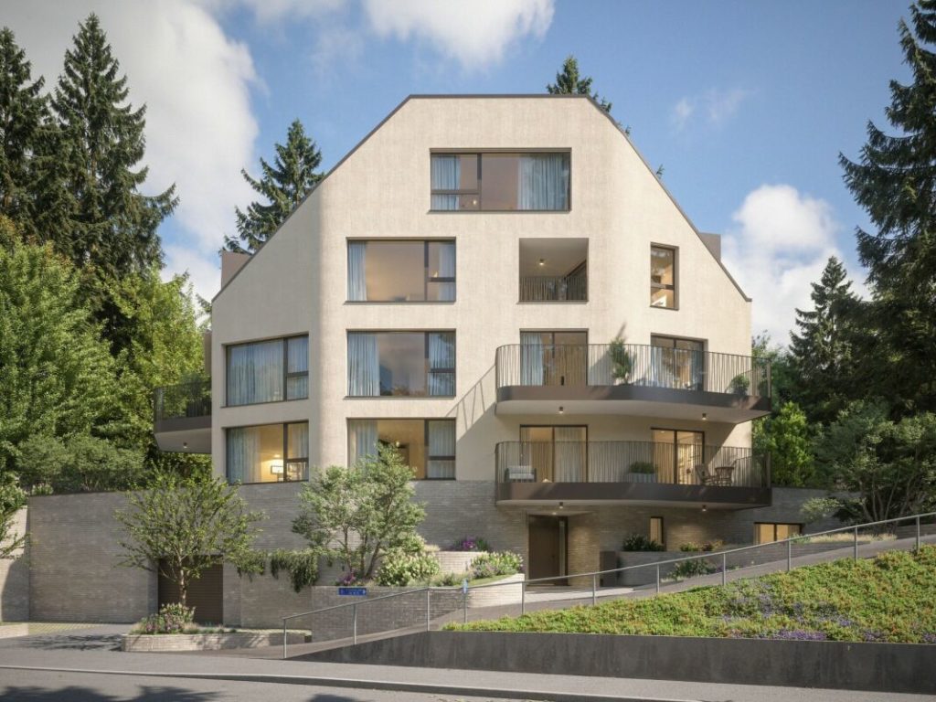 4.5-Zimmer-Gartenwohnung - Neubauprojekt ONA in Rüschlikon - Bild 2