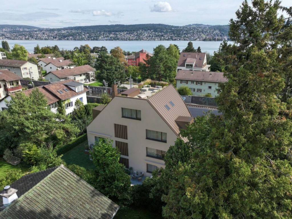 5.5-Zimmer-Maisonettewohnung - Neubauprojekt ONA in Rüschlikon - Bild 11