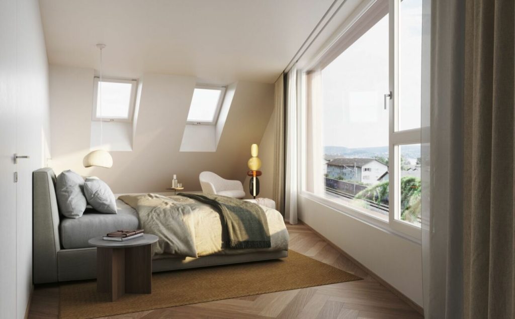 5.5-Zimmer-Maisonettewohnung - Neubauprojekt ONA in Rüschlikon - Bild 10