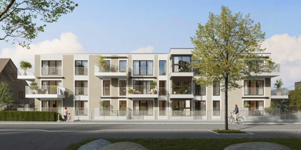 Projektankündigung Tiloo23 in Rümlang - Bild 1