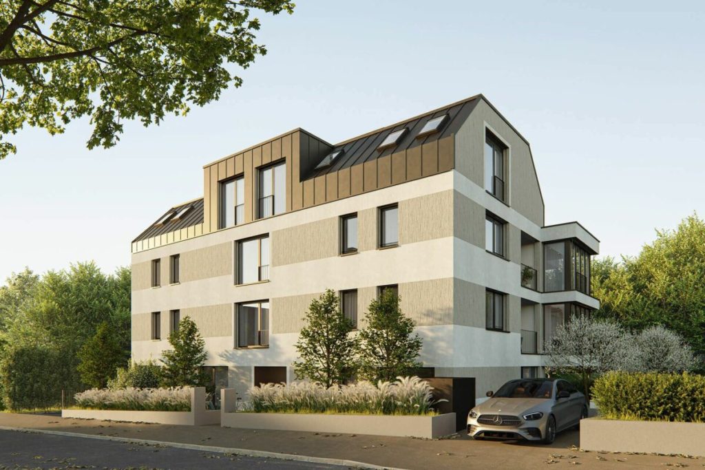 Letzte zwei Wohnungen - Neubauprojekt Haute Living - Bild 1