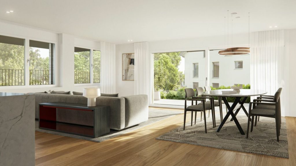 Neubauprojekt BRILLIANCE - Ihr brillantes Zuhause in Zürich-Altstetten - Bild 2