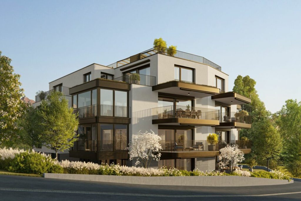 Neubauprojekt BRILLIANCE - Ihr brillantes Zuhause in Zürich-Altstetten - Bild 3