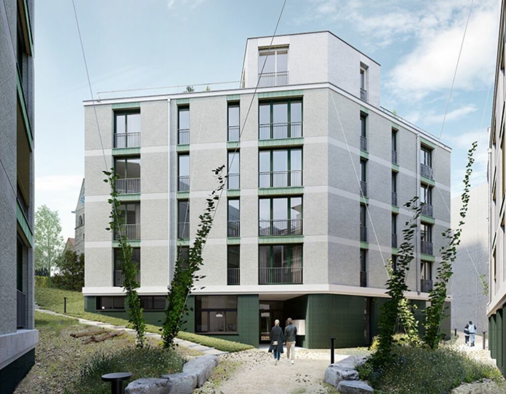 Erstvermietung Trio am Salersteig in Oerlikon - Bild 2