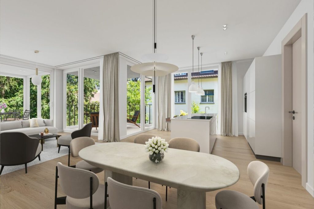 Letzte zwei Wohnungen - Neubauprojekt Haute Living - Bild 1