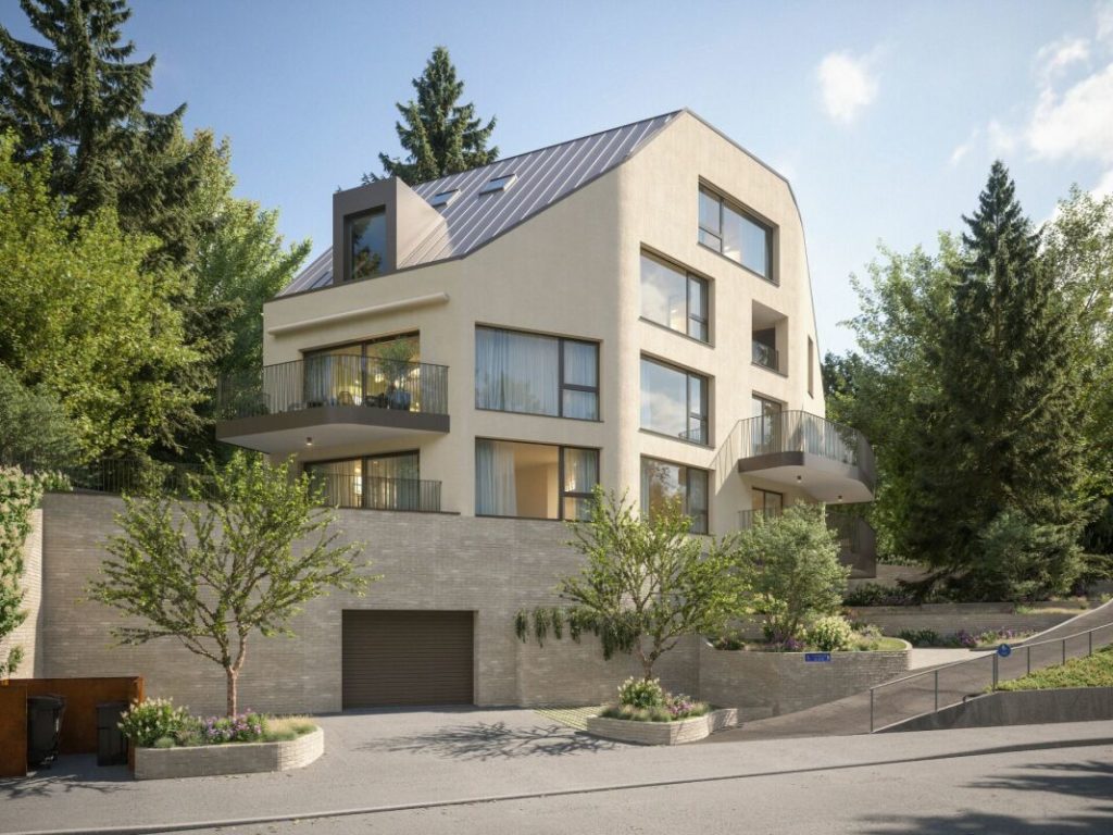 4.5-Zimmer-Gartenwohnung - Neubauprojekt ONA in Rüschlikon - Bild 1