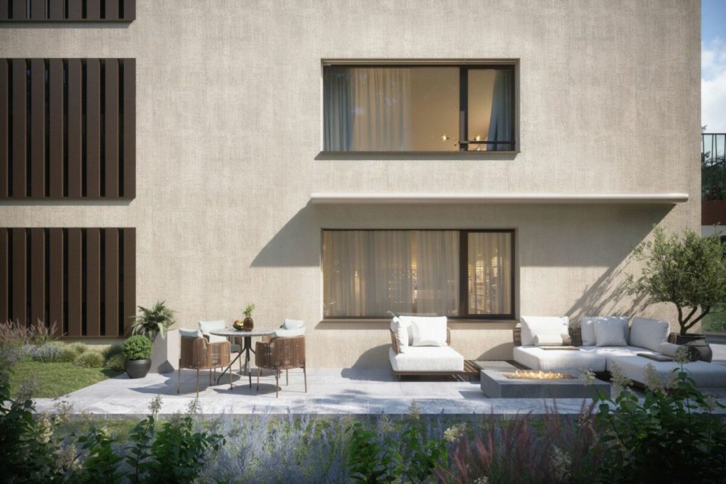 4.5-Zimmer-Gartenwohnung - Neubauprojekt ONA in Rüschlikon - Bild 4