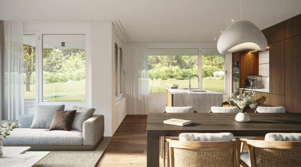 Letzte zwei Wohnungen - Neubauprojekt Haute Living - Bild 4