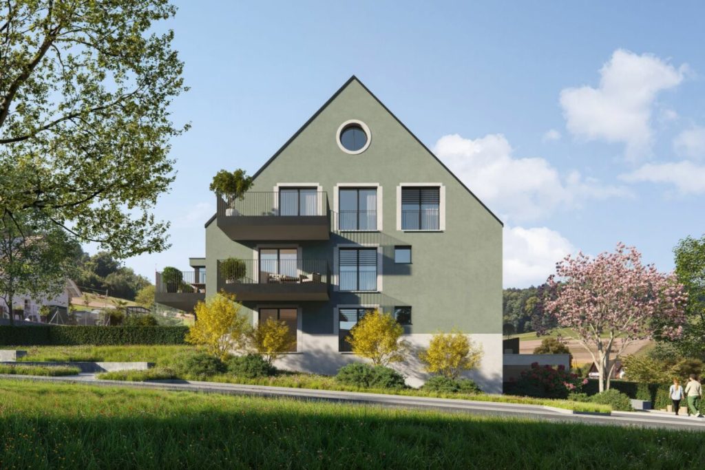 Attraktive 4.5-Zimmer-Neubauwohnung in steuergünstiger Wohnlage - Bild 8
