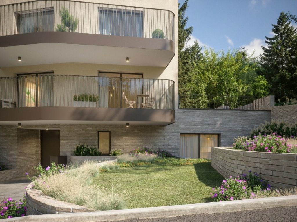 4.5-Zimmer-Gartenwohnung - Neubauprojekt ONA in Rüschlikon - Bild 12