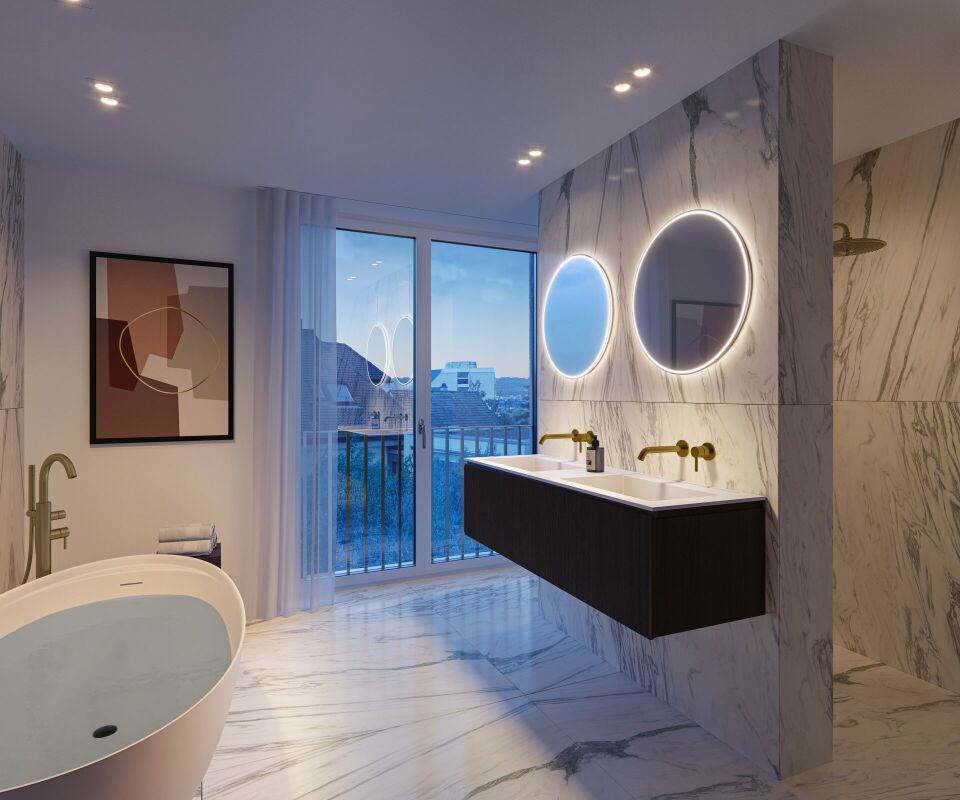 Neubauprojekt BRILLIANCE - Ihr brillantes Zuhause in Zürich-Altstetten - Bild 3