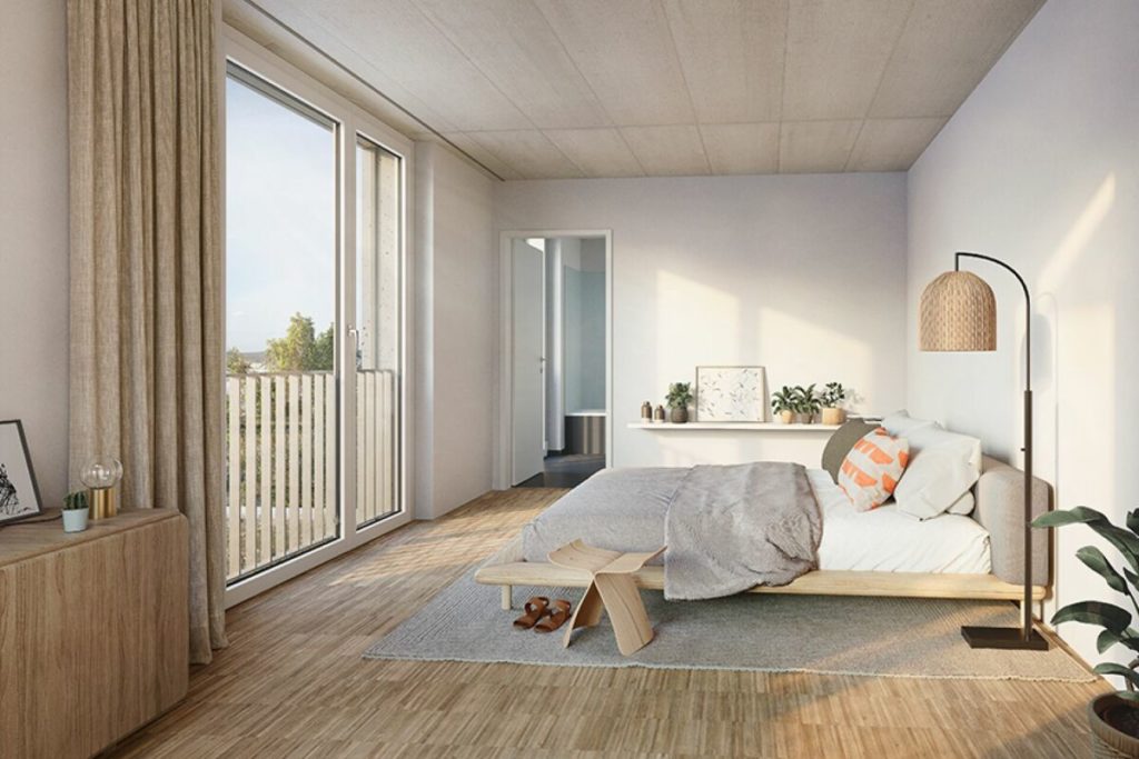 Erstvermietung Trio am Salersteig in Oerlikon - Bild 6