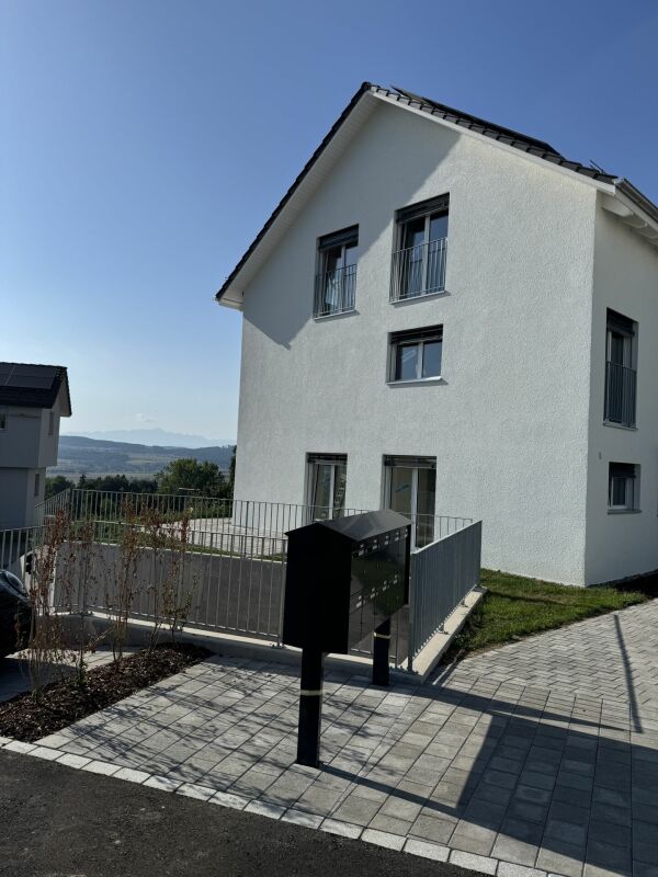 Alpenblick Wetzikon TG - Bild 4