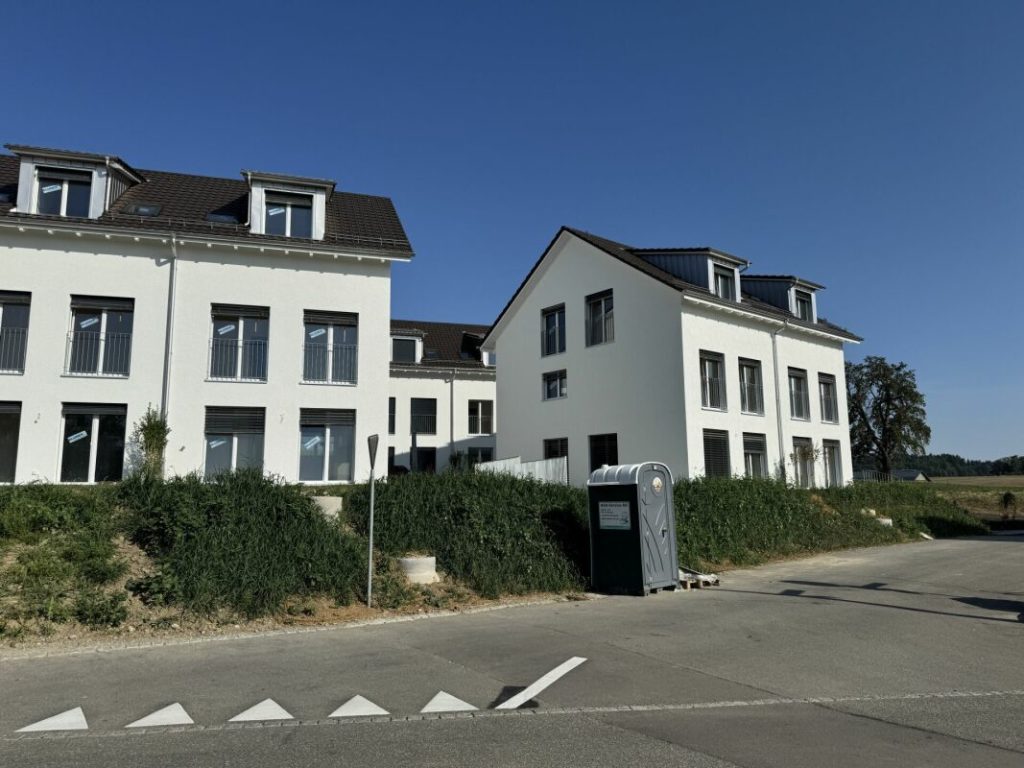 Alpenblick Wetzikon TG - Bild 1