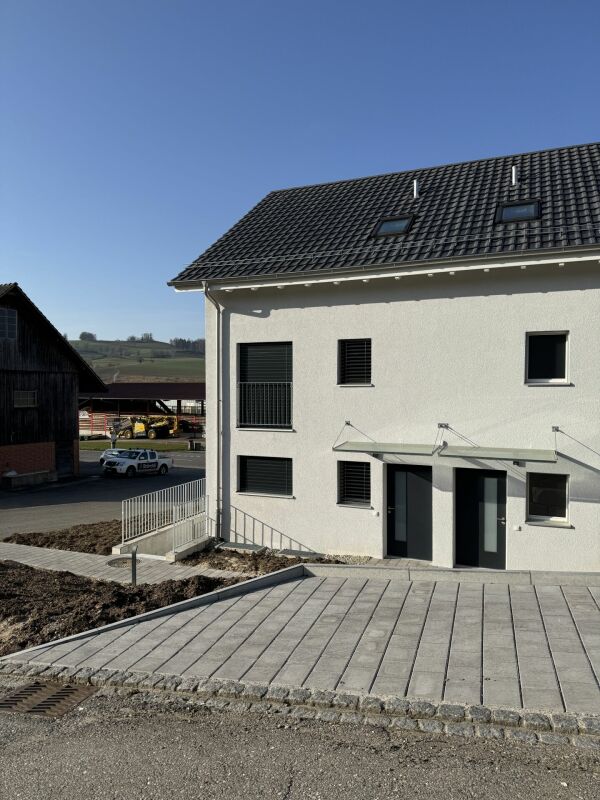 Neubau Friedau - Bild 2