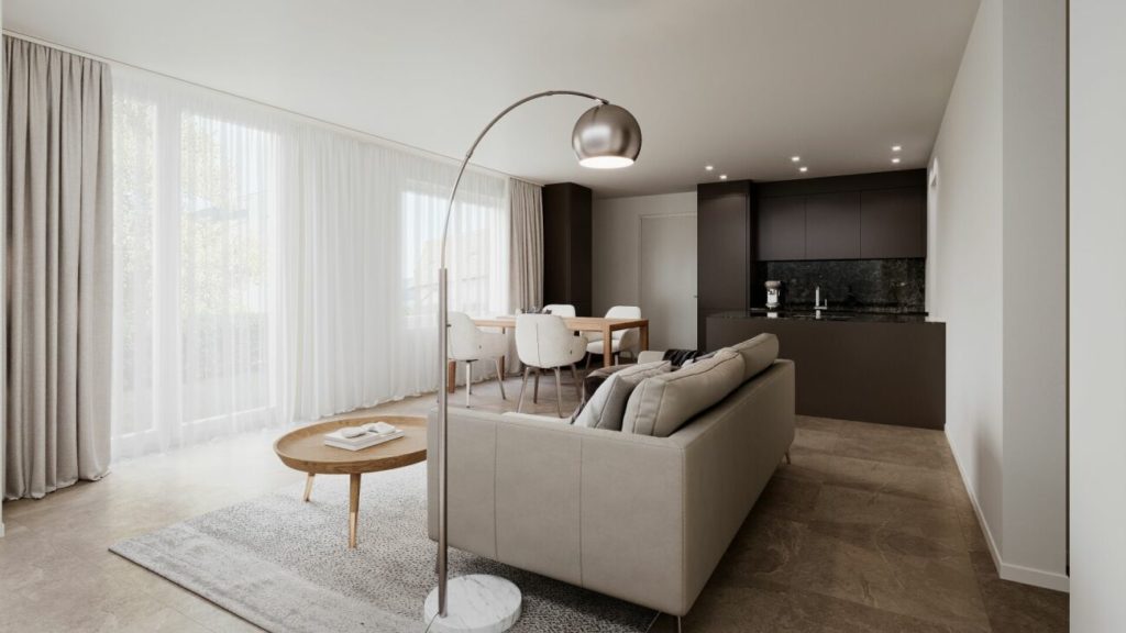 Wohnen am Altbach, exklusiver Neubau im Herzen von Kloten - Bild 6