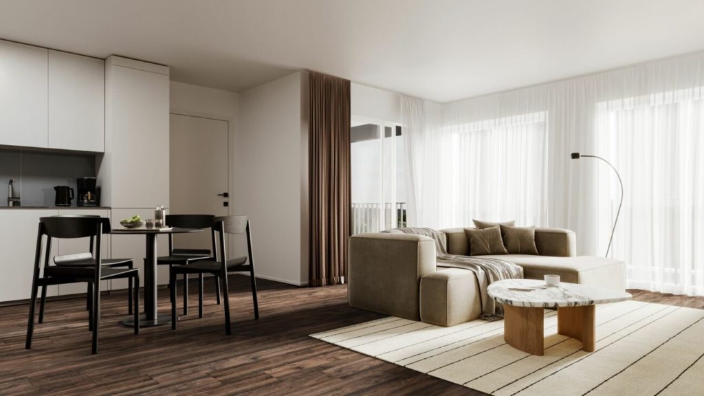 Dein neues Zuhause wartet: Moderne Neubauwohnungen in Embrach - Bild 1