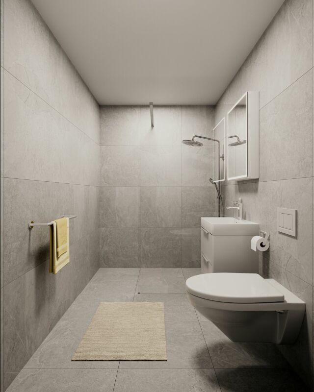 Wohnen am Altbach, exklusiver Neubau im Herzen von Kloten - Bild 7