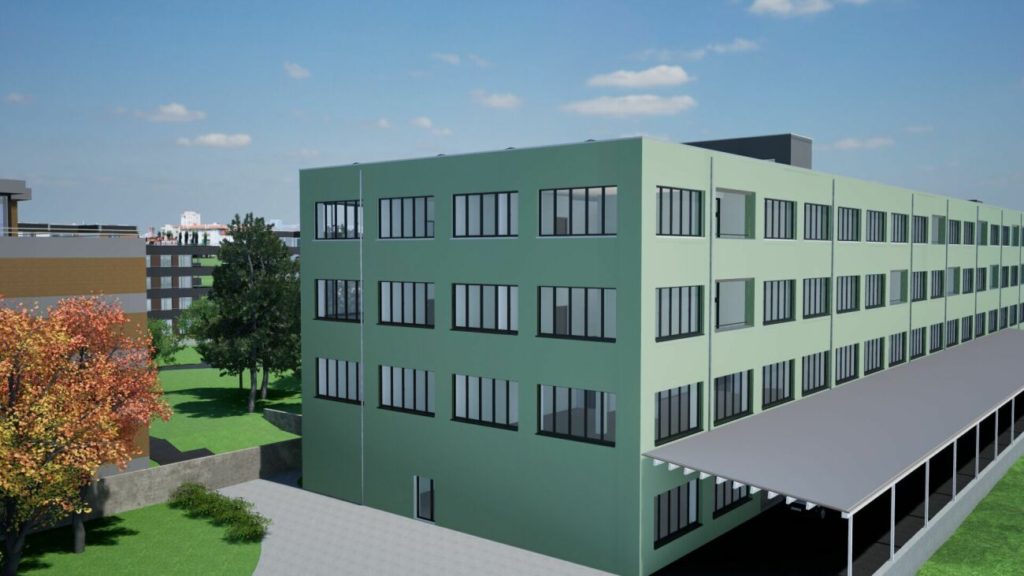 Fabriklofts Voco - 1.5 Zr. bis 4.5 Zr. Wohnungen - Bild 5