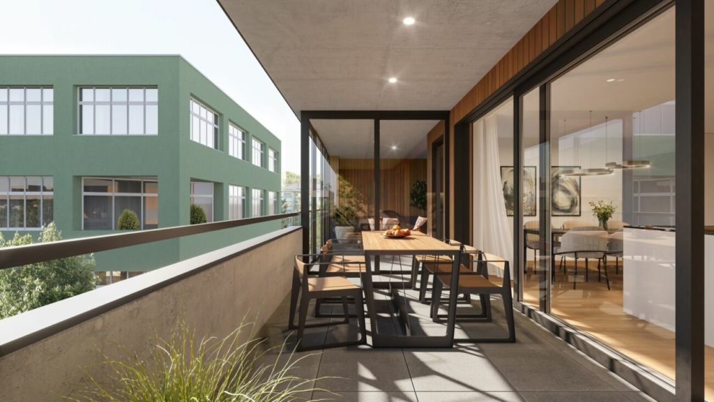 Neubau mit Wintergarten, letzte 4.5 Zimmer Wohnung - Bild 6