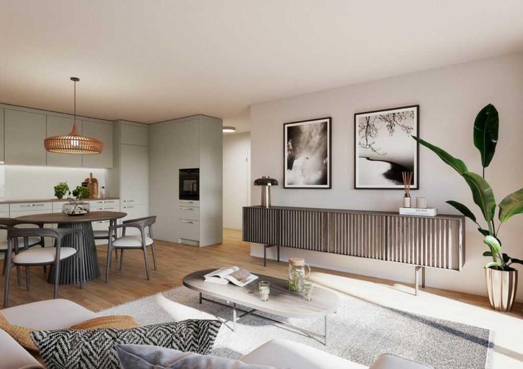 Elegante 4.5-Zimmerwohnung - Scholer-Areal.ch - Bild 3