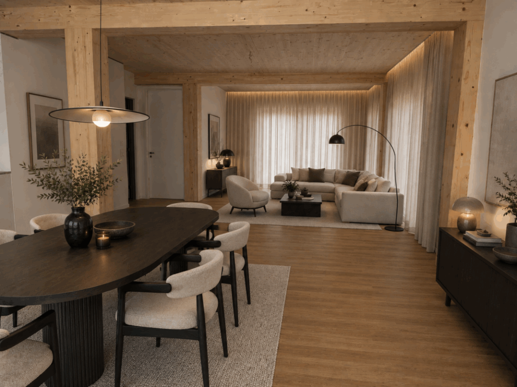 Aeschbachquartier Aarau - Hofhaus: Grosszügige 2.5 Zimmerwohnung mit Terrasse - Bild 1