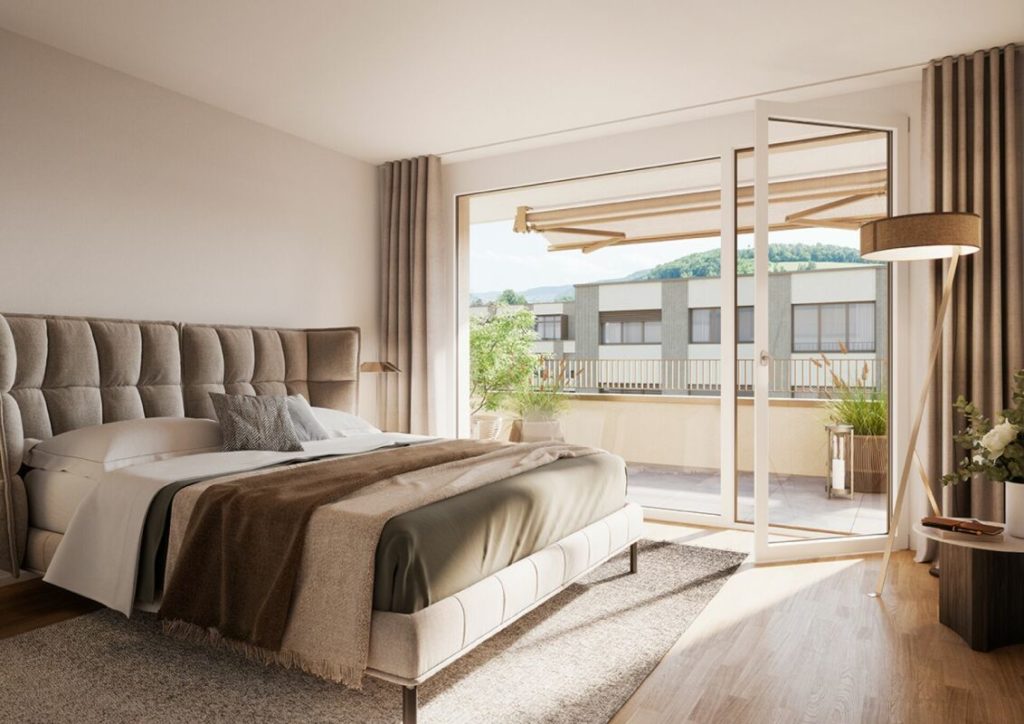 Moderne 2.5-Zimmerwohnung - Scholer-Areal.ch - Bild 5