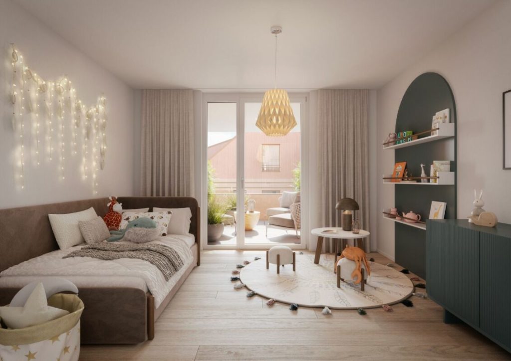 Elegante 4.5-Zimmerwohnung - Bild 4