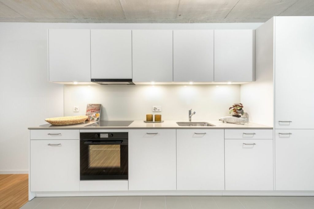 Einzigartige Loftwohnung mit Bogenfenster und Dachterrasse - Bild 7