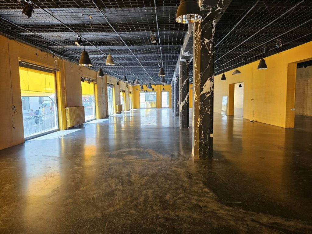 Fläche für Pop-Up, 1'060 m², Stadtzentrum, hohe Passantenfrequenz - Bild 4