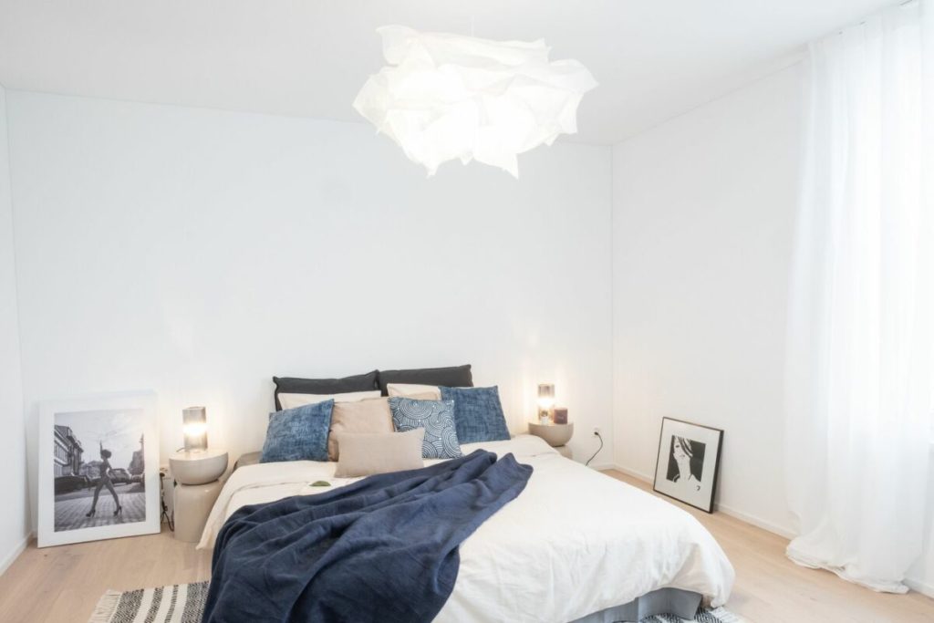 Grosszügige 3.5-Zimmer-Gartenwohnung - Bild 1