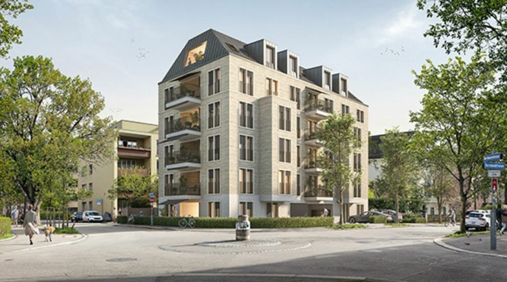 2.5-Zimmer-Dachgeschosswohnung mitten in Zürich - Bild 4