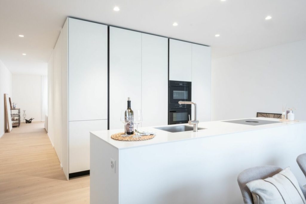 Attraktive Gartenwohnung in der Wohnüberbauung Burgmatt - Bild 5