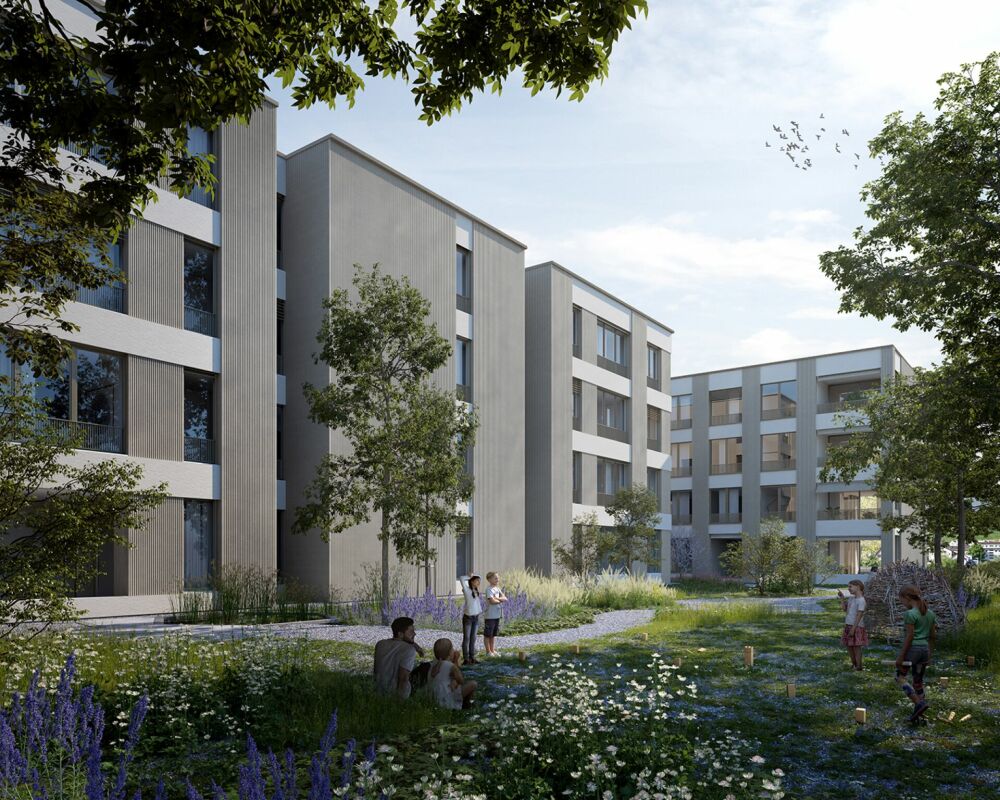 Elegante 4.5-Zimmerwohnung - Scholer-Areal.ch - Bild 2
