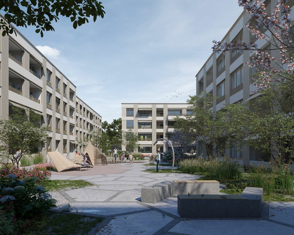 Charmante 1.5-Zimmerwohnung - Scholer-Areal.ch - Bild 2