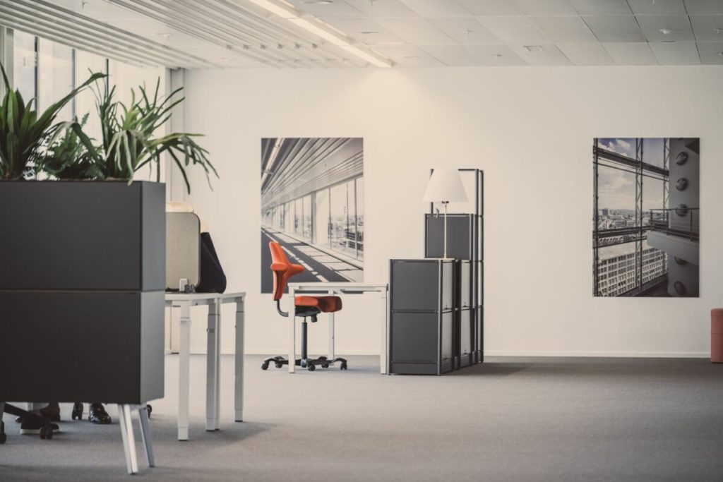 Office Tower 4. und 5. OG - Bild 2