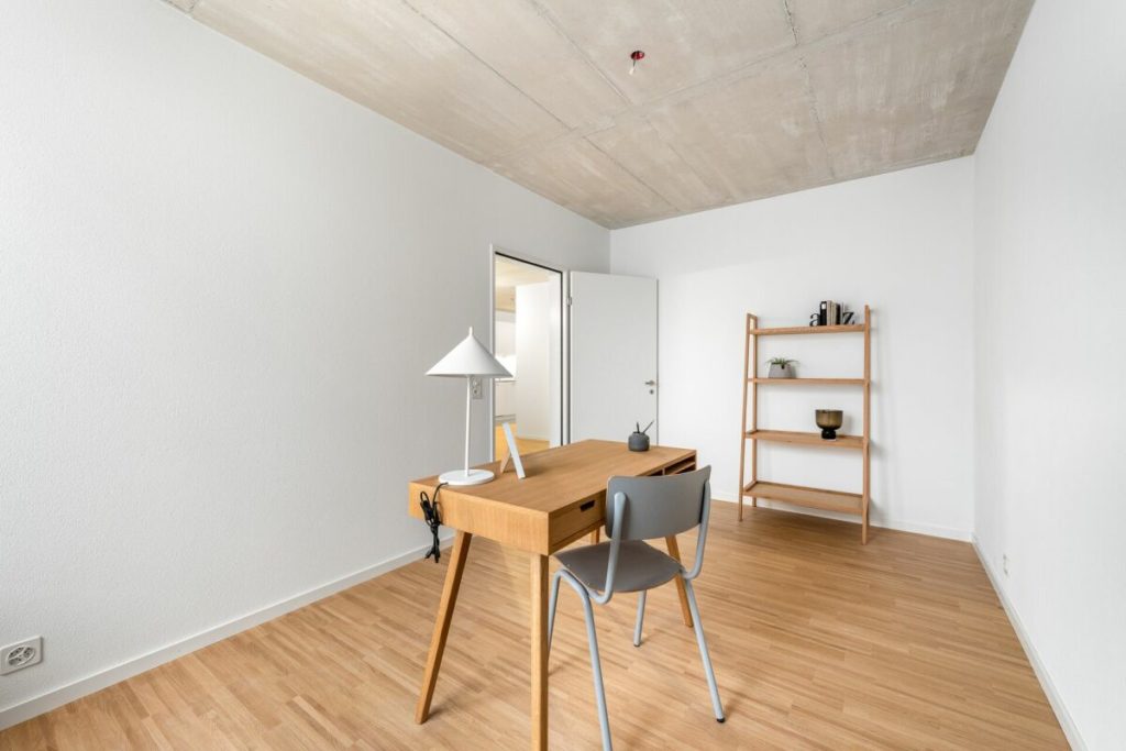 Charakterstarke 1.5 Zimmerwohnung im Hallenhaus - Bild 9