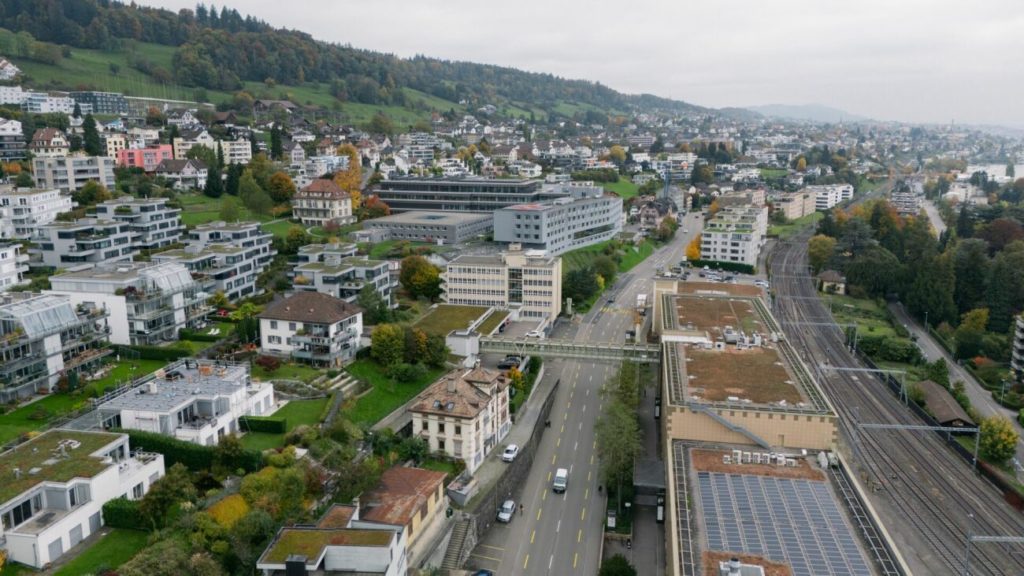 Horgen - Ausgebautes Büro Plug and Play - Bild 8