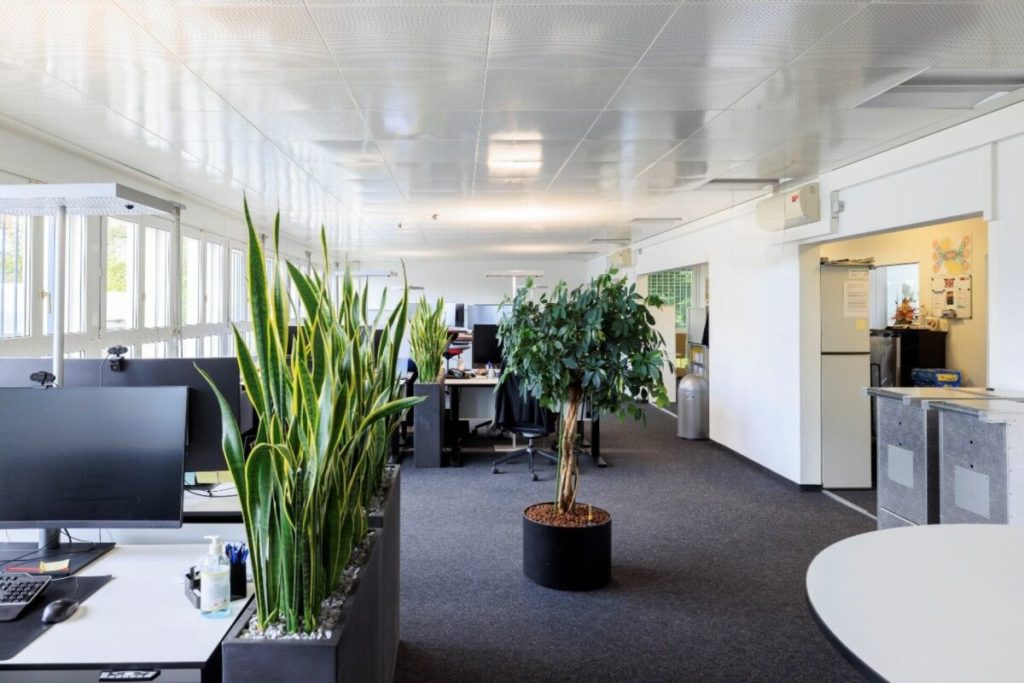 Horgen - Ausgebautes Büro Plug and Play - Bild 9