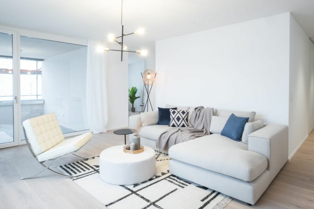 Grosszügige 3.5-Zimmer-Gartenwohnung - Bild 5