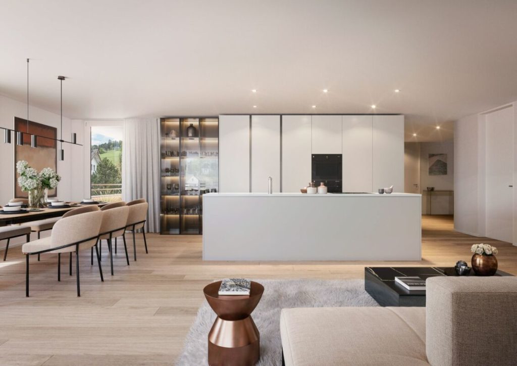 2.5-Zimmer-Terrassenwohnung - Bild 2