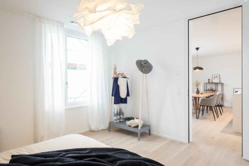 Grosszügige 3.5-Zimmer-Gartenwohnung - Bild 2