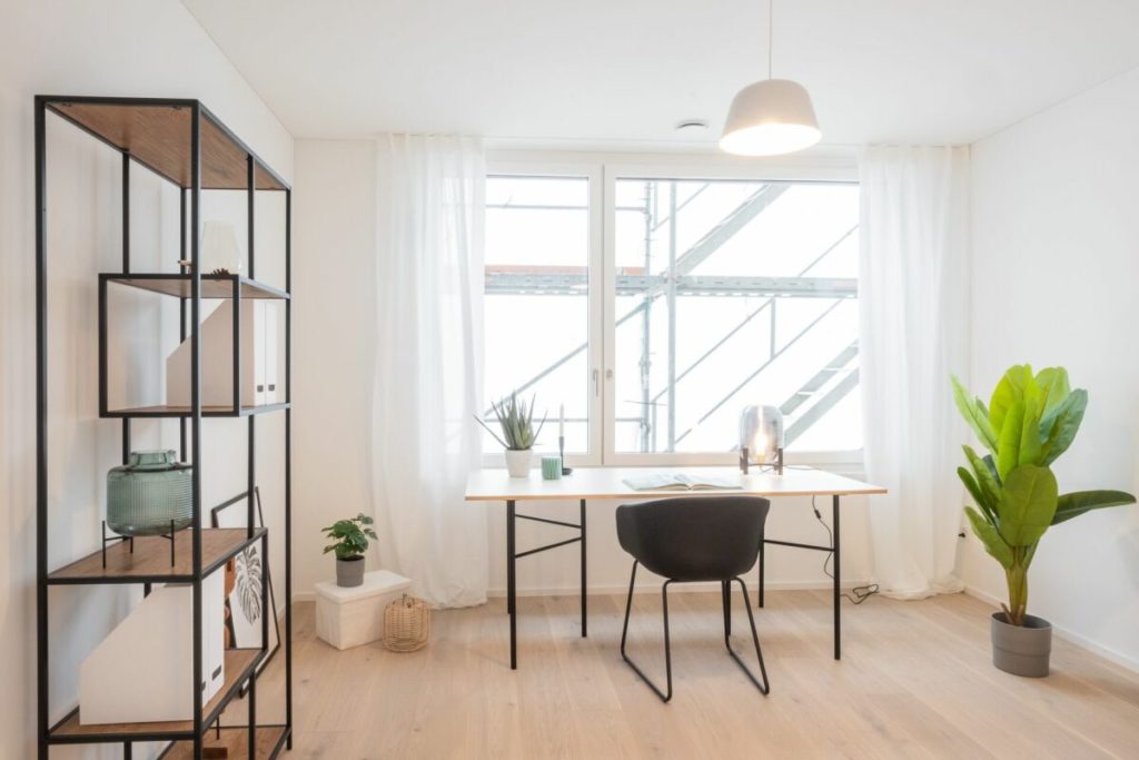 Grosszügige 3.5-Zimmer-Gartenwohnung - Bild 9