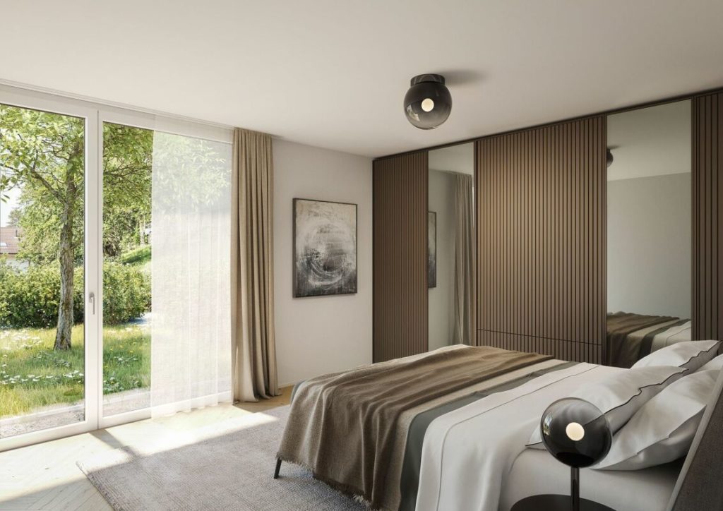 Charmante 4.5-Zimmer-Gartenwohnung - Bruggweg, Arlesheim - Bild 4