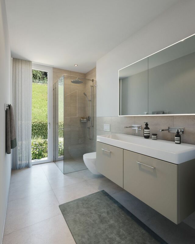 Schöne 5.5-Zimmer-Gartenwohnung - Bruggweg, Arlesheim - Bild 6